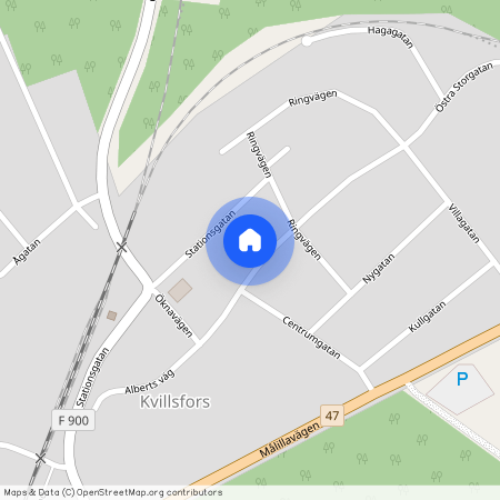 Vetlanda, Östra Storgatan, 3, 57455, Kvillsfors