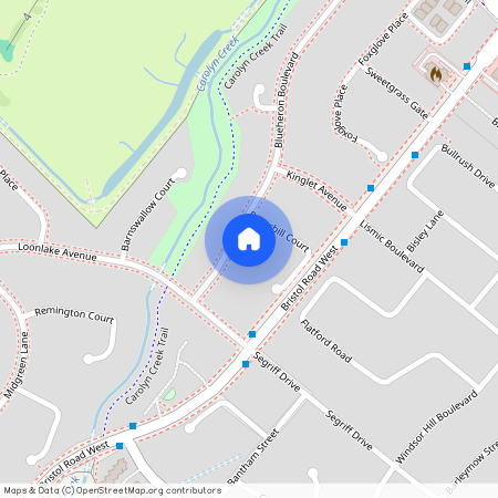 1182 Blueheron Boulevard Unit# Basement, Mississauga