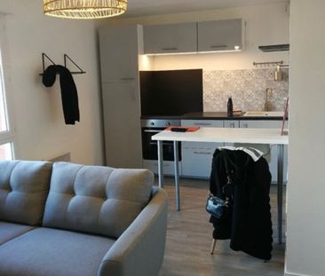 Appartement meublé - 34 M2 - ARRAS - Photo 1