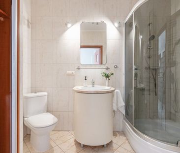 Duże mieszkanie blisko Parku Szczęśliwickiego 57.3 m² - Zdjęcie 5