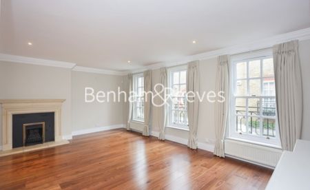 2 Bedroom flat to rent in Farrier Walk, Chelsea SW10 - Photo 2