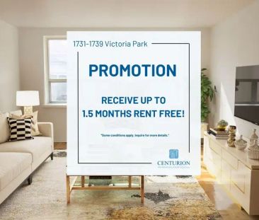 1731-1739 Victoria Park Apartments | 1739 Victoria Park Avenue, Sca... - Photo 1