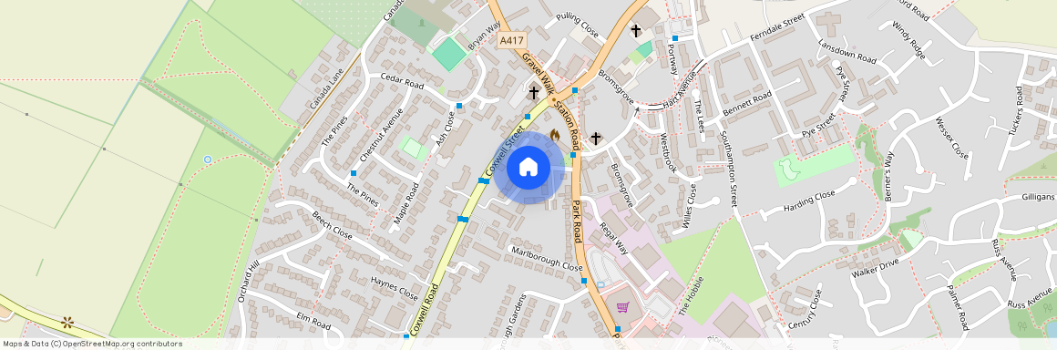 Eagles, Faringdon, Oxfordshire, SN7