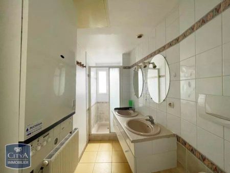 Appartement à louer 3 pièces 54.26m² - Photo 4