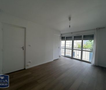 Location Appartement 1 pièce 22m² BORDEAUX 33000 - Photo 2