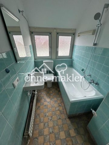 Renovierte 3 Zimmer Wohnung in Brake - Photo 4