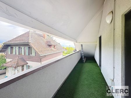 Appartement de 3 pièces proche de toutes commodités - Photo 3