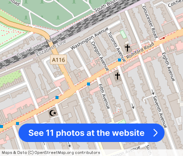 Romford Road, London E12 4EE - Photo 1