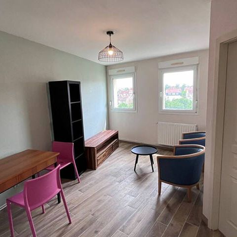 MONTIGNY - F2 MEUBLE - GARAGE - CAVE - Photo 1