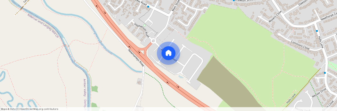 Beamlight Road, Eastwood, Nottingham, NG16