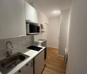 Location Appartement 1 pièce 24m² NANTES 44000 - Photo 5