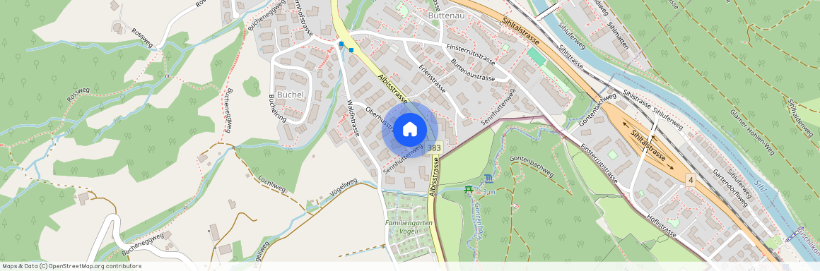 8134, Adliswil, Oberhusstrasse, 9