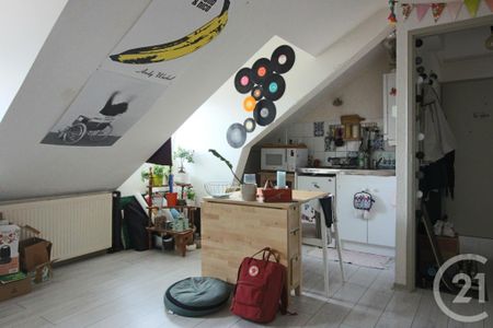 Location Appartement 1 pièce 22m² METZ 57000 - Photo 3