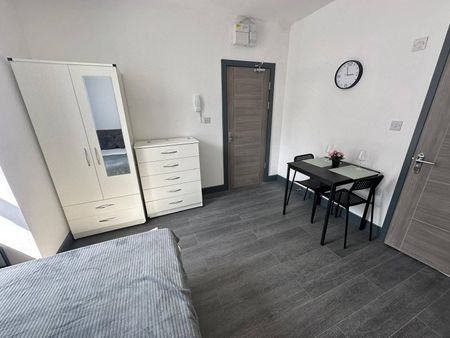 Studio Flat, Brenthurst Road, NW10 - Photo 5