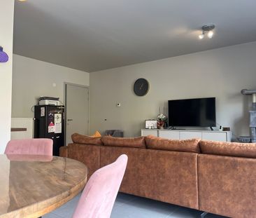 Te huur in Mol-Gompel – Gelijkvloers appartement met tuin en garag - Foto 2