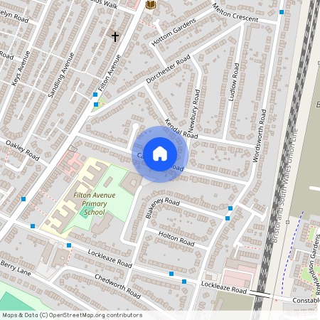 Camborne Road, Bristol, BS7