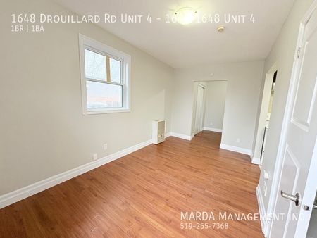 COZY 1BEDROOM/1BATH APARTMENT IN FRIENDLY NEIGHBOURHOOD +HYDRO! - Photo 2