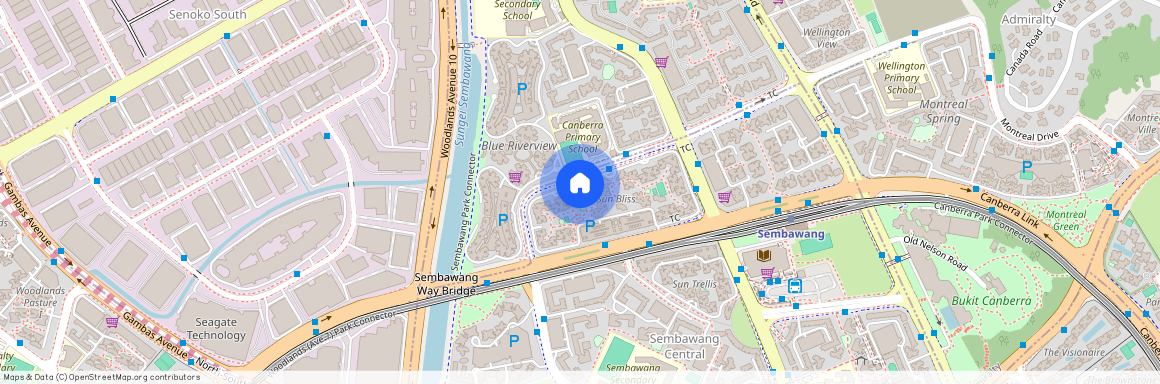 359A Admiralty Drive (751359), Singapore