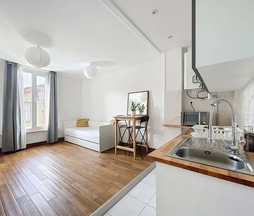 Appartement T1 Saint-Maur-des-Fossés à louer - Photo 4