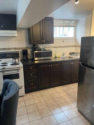 For Lease - 34 Penhurst Avenue Unit# Basement, Toronto, Ontario - Photo 1