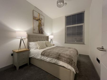 2 bedroom apartment to rent - Photo 4