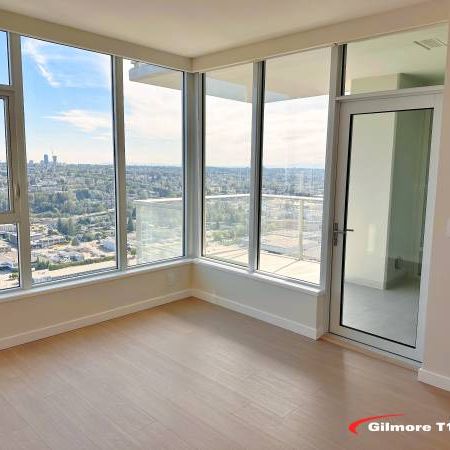 Gilmore Place 2Br1b luxury condo high floor - Photo 4