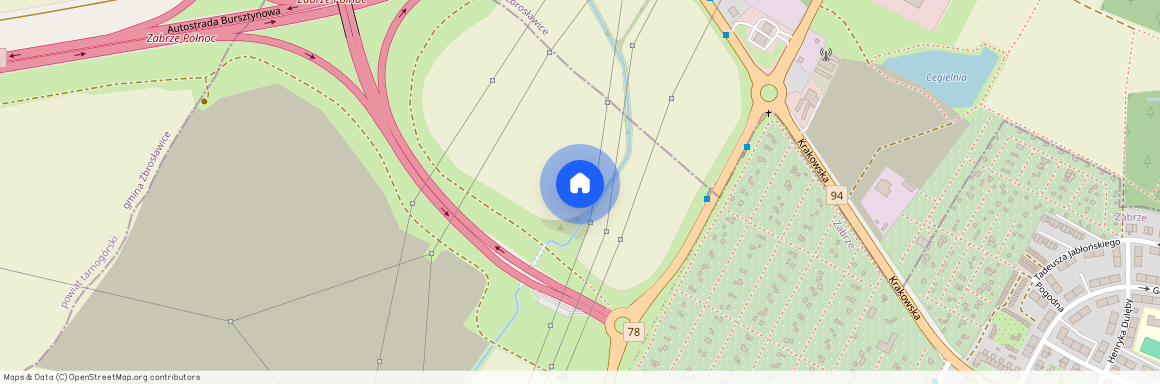 Zabrze M., Zabrze, Grzybowice