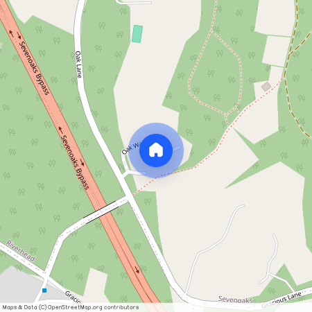 Oak Warren, Sevenoaks, TN13