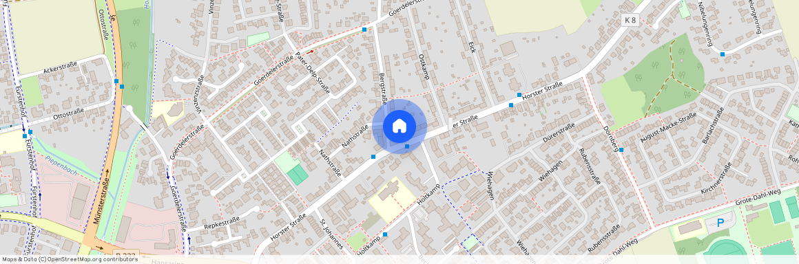 Horster Straße 57, 59368 Werne