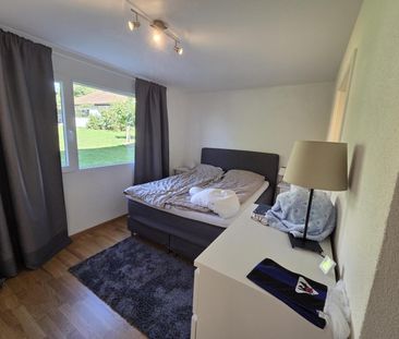 Spacieux logement de 3,5 pièces de 84 m2 sans vis-à-vis - Photo 4