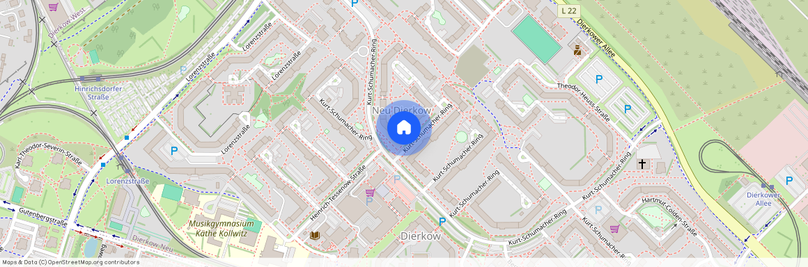 18146, Rostock - Dierkow