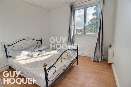 LOCATION : appartement F2 (46 m²) à VITRY SUR SEINE - Photo 4