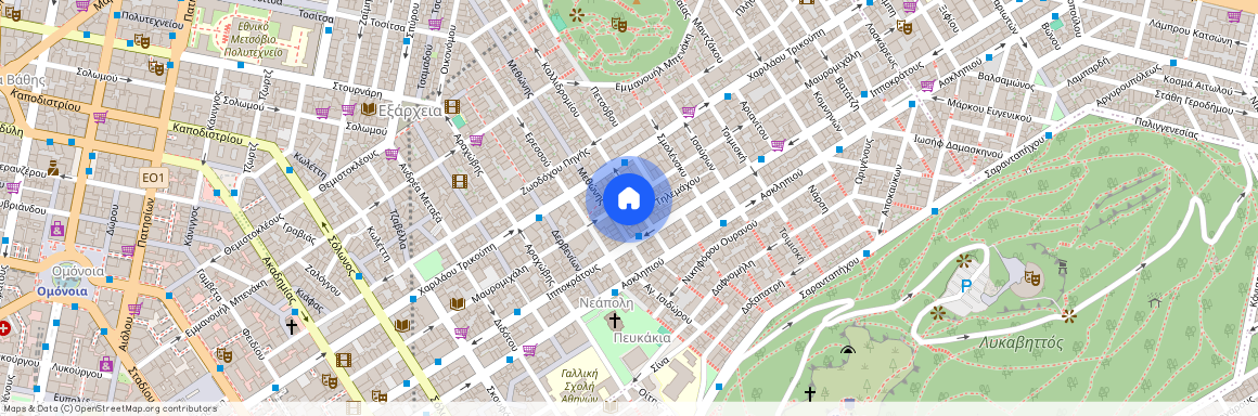 Εξάρχεια, Εξάρχεια - Νεάπολη