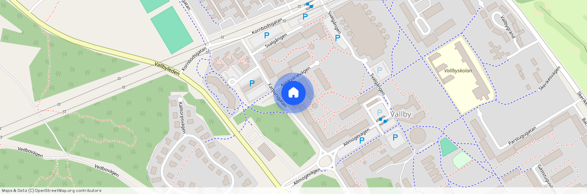 Antikvarievägen 4, 724 81, Västerås