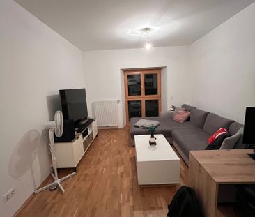 GEFÖRDERTE-3-Zimmer-Mietwohnung (58,63 m²) mit eigenem Parkplatz in... - Photo 1