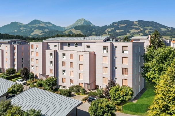 Superbe attique entièrement rénové - Photo 1