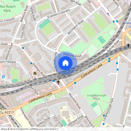 College Green Court, London, SW9