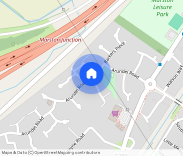 Hockley Court, Arundel Road, Marston Moretaine, MK43 - Photo 1