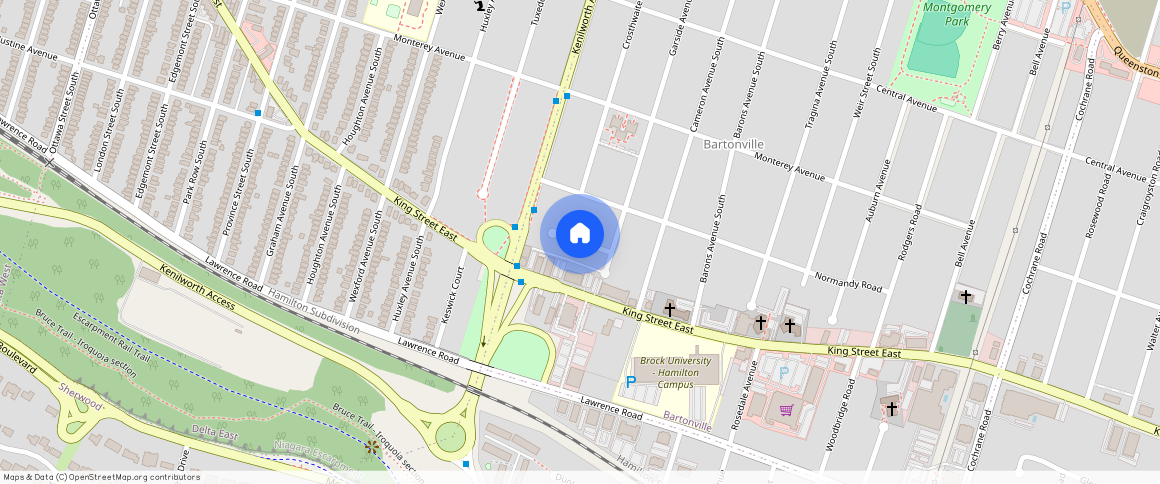 Bartonville, Bartonville, Hamilton, L8K 1V8