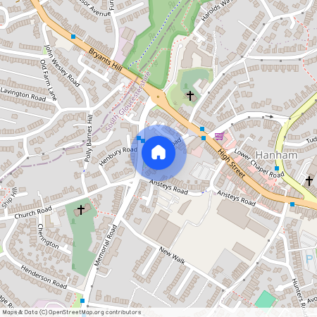 Church Road, Bristol