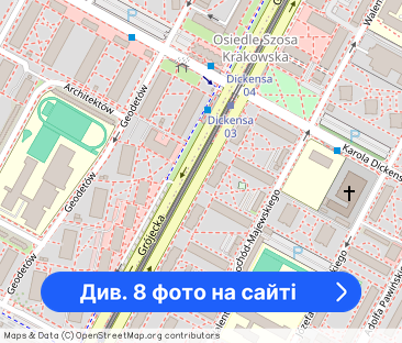 Kawalerka mieszkanie na wynajem Ochota Grójecka - Фото 1