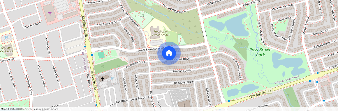 38 Barnstone Drive, Barrhaven