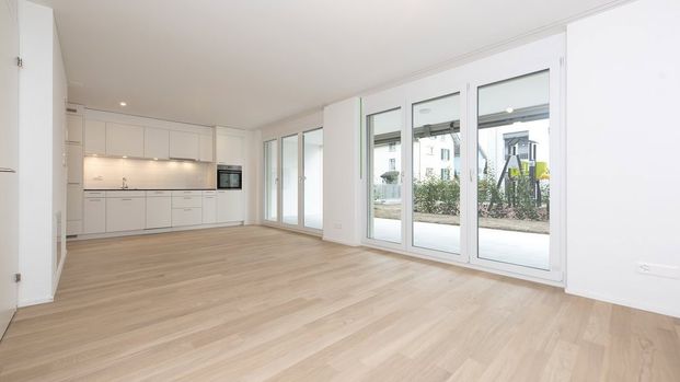 1.5 Zimmer, 37 m², 2. Stock - Photo 1