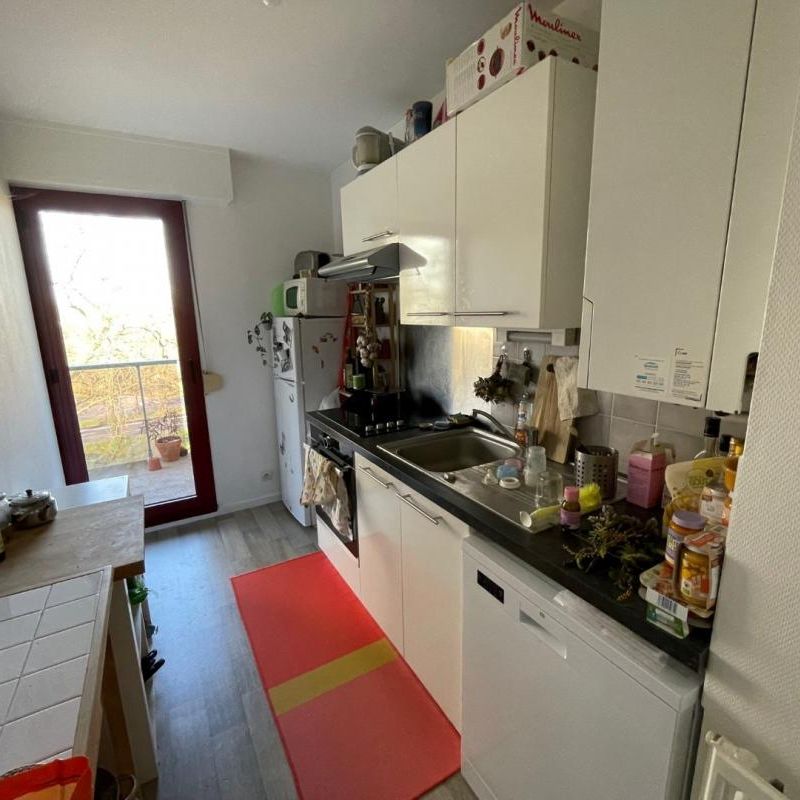 Appartement T3 à louer Rennes - 46 m² - Photo 2