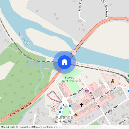 Address available on request, Qld 4881, Kuranda