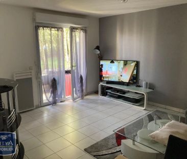 Appartement à louer 2 pièces 47.52m² - Photo 2
