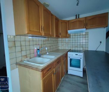 Location Appartement 3 pièces 39m² ST LEONARD DE NOBLAT 87400 - Photo 5