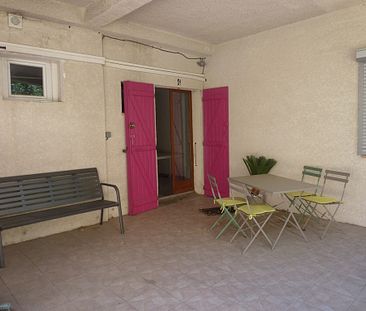 Location appartement 1 pièce, 21.44m², Narbonne - Photo 6