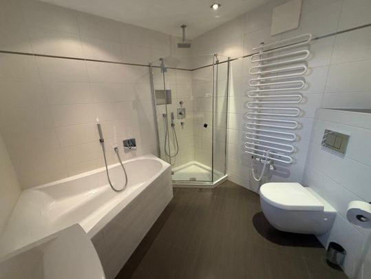 Gartenwohnung in Tulfes – 3 Zimmer, Terrasse, Kamin - Foto 1