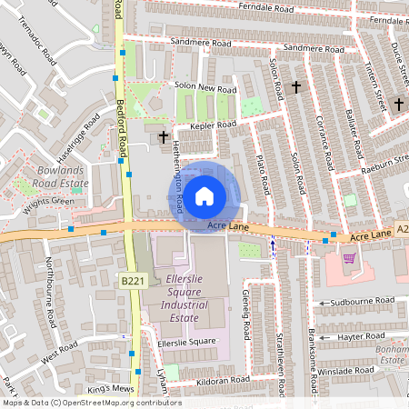 Ashmere Grove, London, SW2